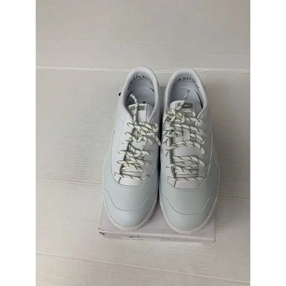 -279 PUMA X Maison Kitsune Ralph Sampson 70 Rubbe, White Men's 7.5
