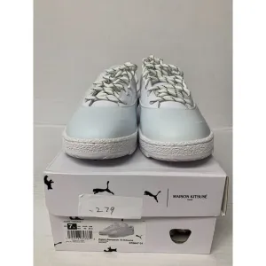 -279 PUMA X Maison Kitsune Ralph Sampson 70 Rubbe, White Men's 7.5