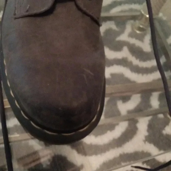 - Dr The Serena Brown boots size 9 UK or 10 US Men