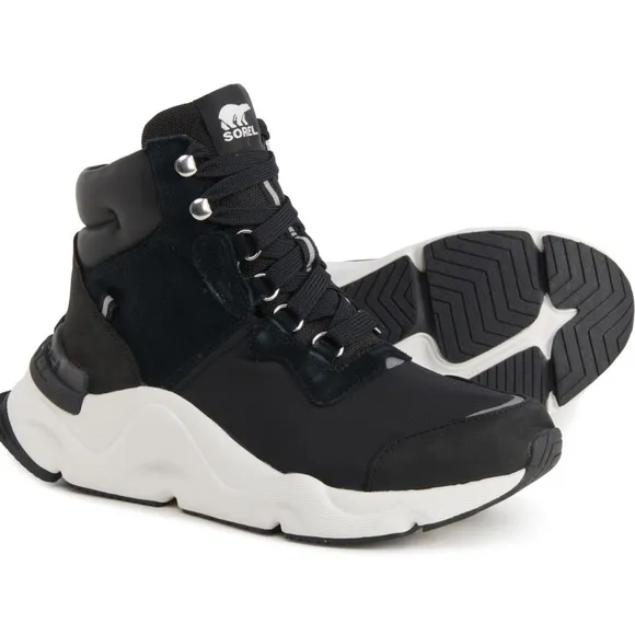 ** SOREL | Kinetic RNEGD Conquest Boots - Waterproof, Insulated, Leather