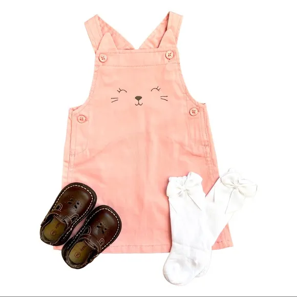 12M baby girl colorful bundle