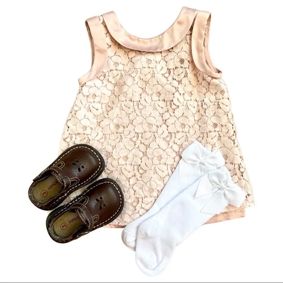 12M baby girl colorful bundle