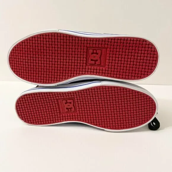 2013 DC Skateboard Shoes Youth Pure Size 7