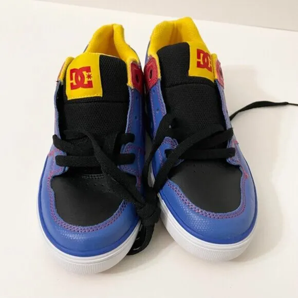 2013 DC Skateboard Shoes Youth Pure Size 7