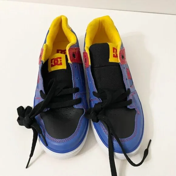 2013 DC Skateboard Shoes Youth Pure Size 7