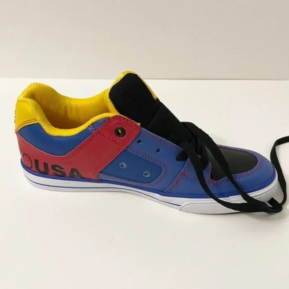 2013 DC Skateboard Shoes Youth Pure Size 7