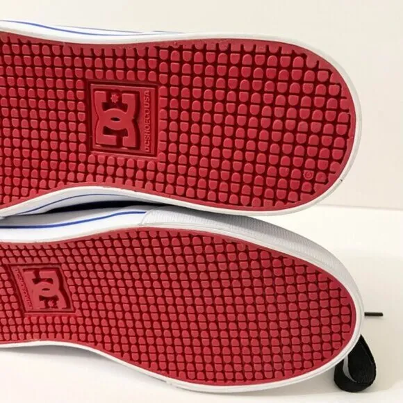 2013 DC Skateboard Shoes Youth Pure Size 7