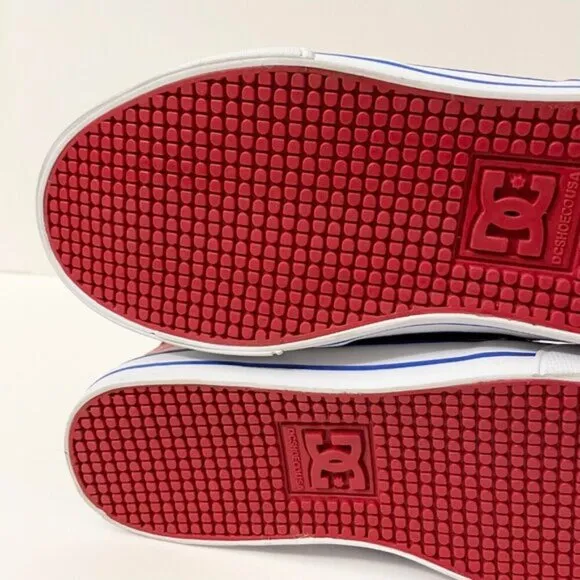 2013 DC Skateboard Shoes Youth Pure Size 7