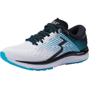 361 Degrees $130 Meraki 4 White/Scuba Blue Sz 8 NWT!