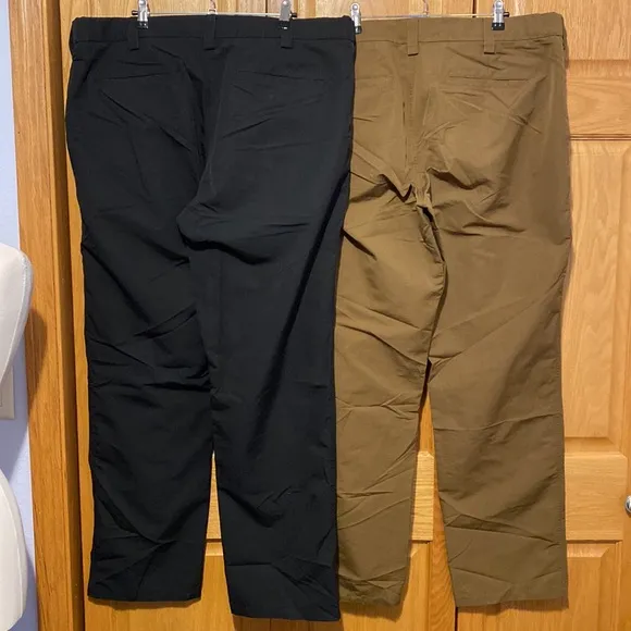 5.11 Tactical nylon type pants ripstop fabric bundle of 2 Like new condition