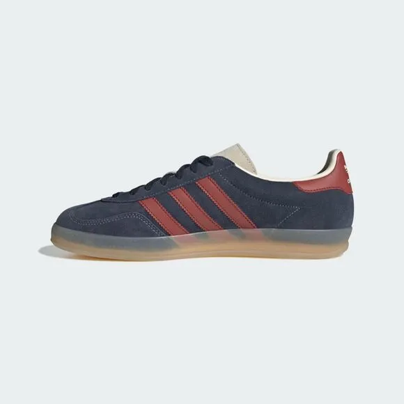 8M / 9W - [NEW] Men's adidas Gazelle Indoor Shoes 'Legend Ind' JH5404