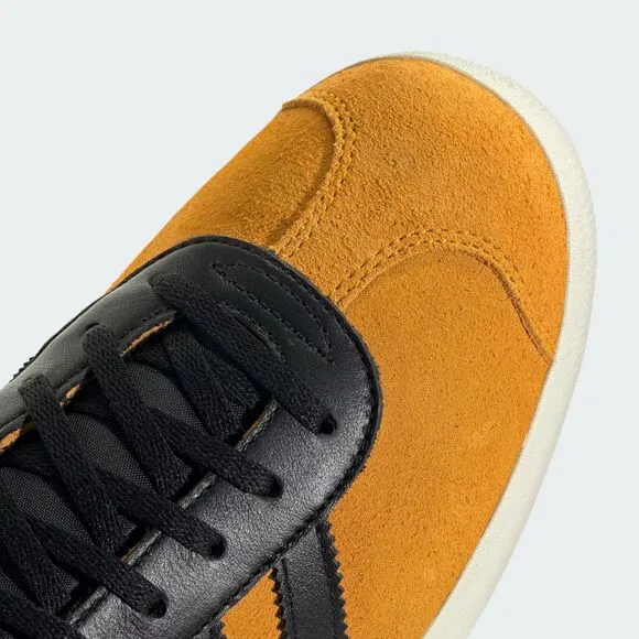 8M / 9W - [NEW] Men's adidas Gazelle Shoes 'Team Colleg Gold 2' JP5283