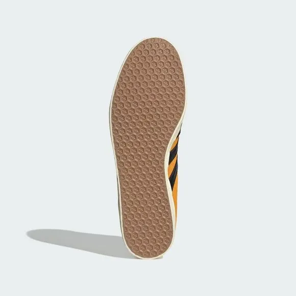 8M / 9W - [NEW] Men's adidas Gazelle Shoes 'Team Colleg Gold 2' JP5283