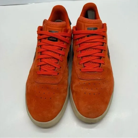 Adidas 3ST.004 Mens 10.5 Collegiate Skateboard Shoes Sneakers Boost Low DB3150