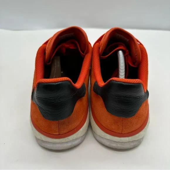 Adidas 3ST.004 Mens 10.5 Collegiate Skateboard Shoes Sneakers Boost Low DB3150