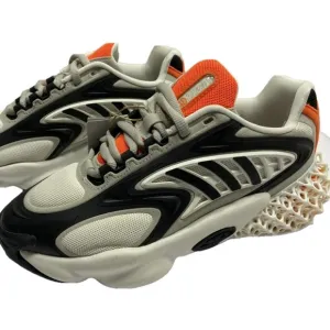 Adidas 4D Krazed Running Sneakers – Men's 6 – Orbit Grey/Orange – New Without Bo