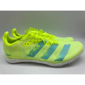 adidas Adizero Avanti Men's Track &amp; Field Shoes Solar Yellow FW2246 Sz 11.5📦