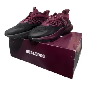 Adidas AlphaBoost V2 PE Mississippi State Shoes Brand New Never Used Size 17