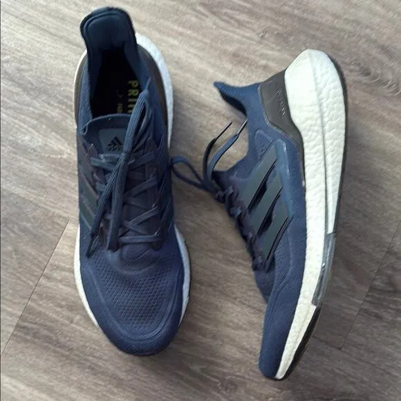 Adidas Athletic Shoes in Navy Men’s Running Sneakers 13