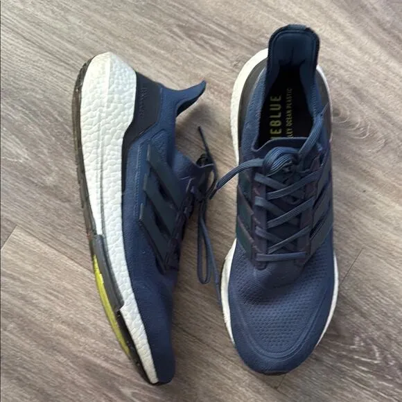 Adidas Athletic Shoes in Navy Men’s Running Sneakers 13