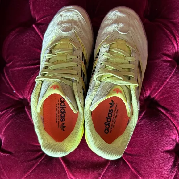 Adidas - Copa Nazionale Shoes - size 8