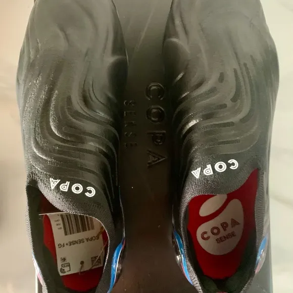 Adidas Copa Sense   FG Soccer Cleats Sz 7 Men / 8 Wm NWB