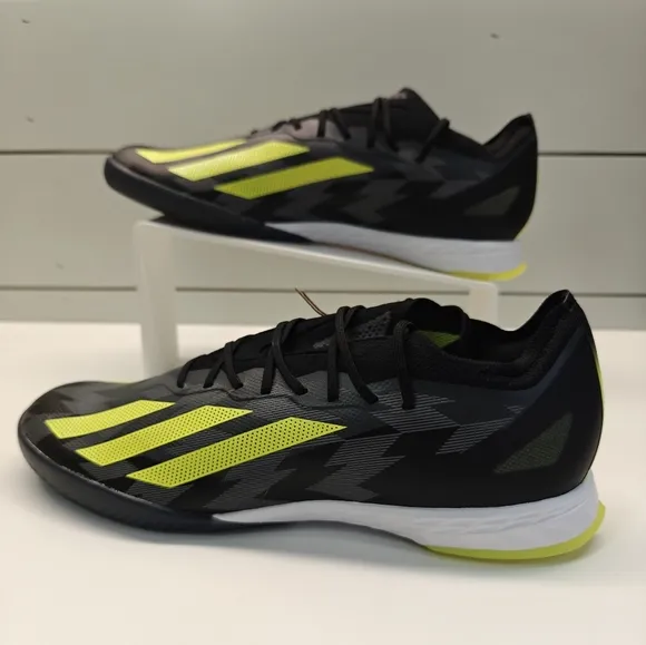Adidas Crazyfast Injection.1 IN Crazycharged Pack Indoor Soccer Shoes sz Men 11