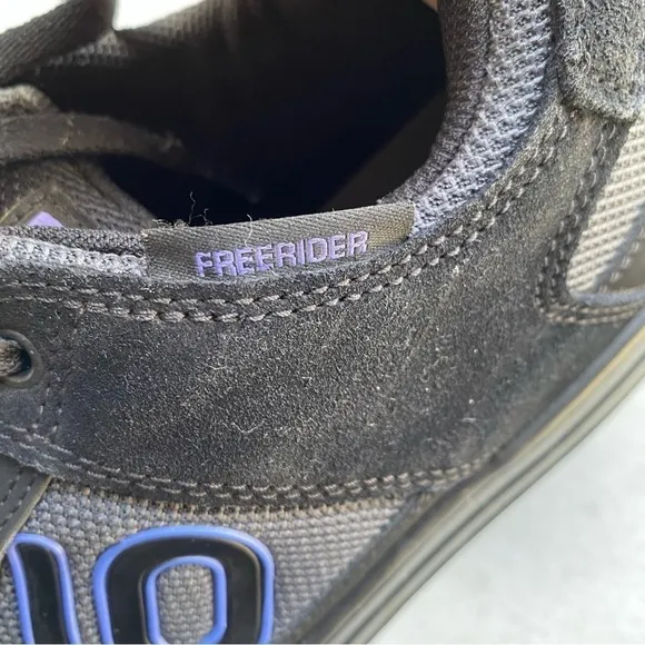 Adidas Five Ten Freerider flat pedal Mountain biking shoes