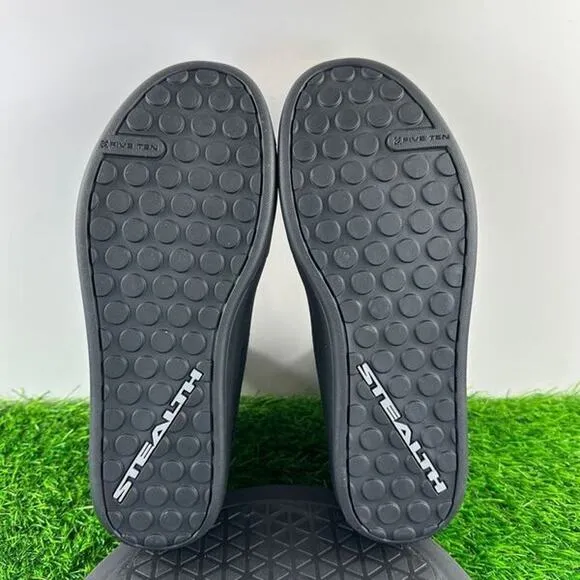 Adidas Five Ten Freerider Pro Mid VCS Men Size 13 Black Mountain Bike Shoes NEW