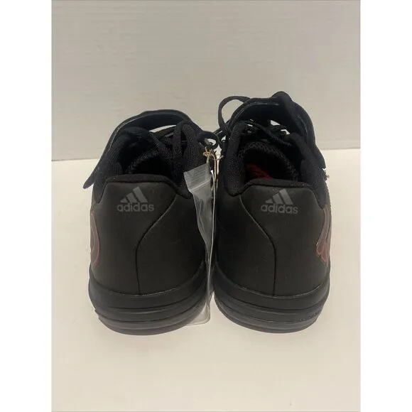 Adidas Five Ten Hellcat Pro Mountain Bike Shoes Black Red FW3752 (Size US 7.5)
