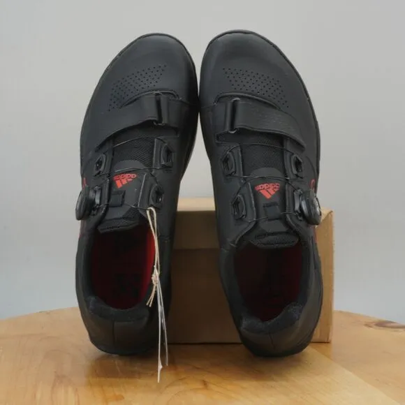 Adidas Five Ten Kestrel BOA Mens Size 11 Shoes Black Mountain Bike Sneakers 5.10