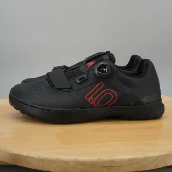 Adidas Five Ten Kestrel BOA Mens Size 12 Shoes Mountain Bike Sneakers 5.10