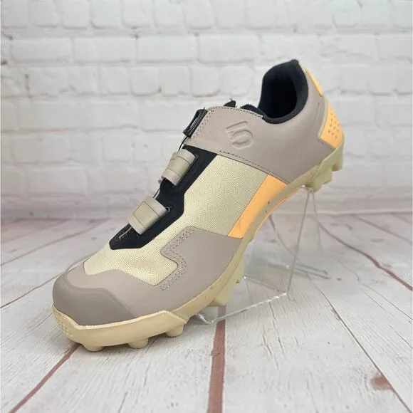 Adidas Five Ten Kestrel BOA Mountain Bike Sand Strata Shoes Womens Sz 8.5 HQ6032