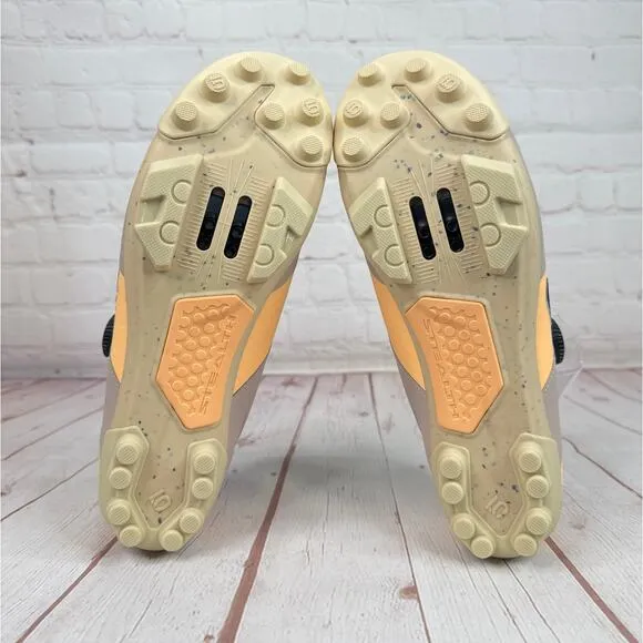 Adidas Five Ten Kestrel BOA Mountain Bike Sand Strata Shoes Womens Sz 8.5 HQ6032