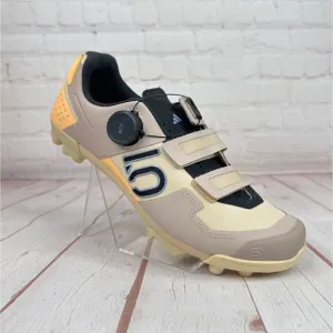 Adidas Five Ten Kestrel BOA Mountain Bike Sand Strata Shoes Womens Sz 8.5 HQ6032