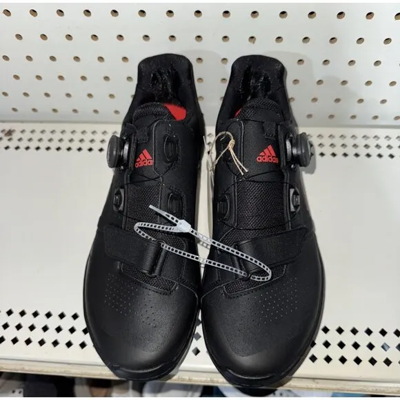 Adidas Five Ten Kestrel Pro BOA Mens Mountain Bike Shoes Size 10 Black Red
