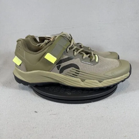 Adidas Five Ten Trailcross Clip-In Mountain Bike Shoes Mens Size 11 NEW
