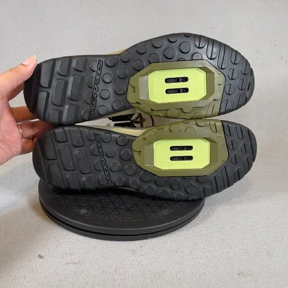 Adidas Five Ten Trailcross Clip-In Mountain Bike Shoes Mens Size 11 NEW