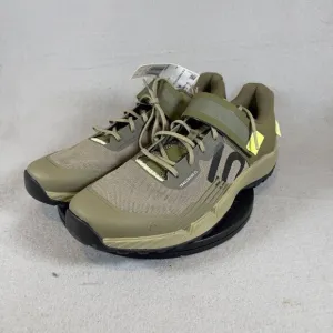 Adidas Five Ten Trailcross Clip-In Mountain Bike Shoes Mens Size 11 NEW