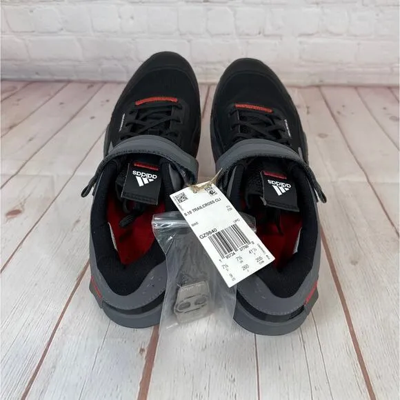 Adidas Five Ten Trailcross Clip In Mountain Bike Shoes Women’s Size 9 (GZ9840)