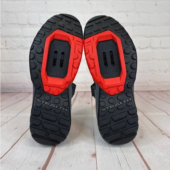 Adidas Five Ten Trailcross Clip In Mountain Bike Shoes Women’s Size 9 (GZ9840)