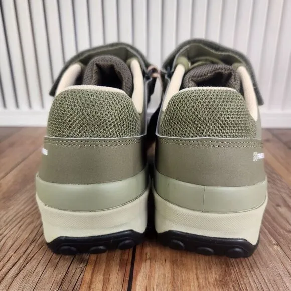 Adidas Five Ten 5.10 Kestrel Lace Mens Sz 11.5 Green Mountain Bike Shoes GZ9252