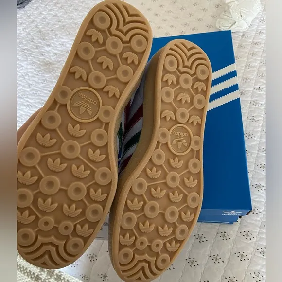 ADIDAS GAZELLE INDOOR SHOES