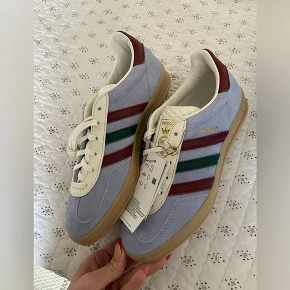 ADIDAS GAZELLE INDOOR SHOES