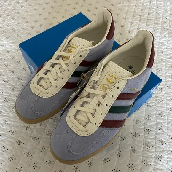 ADIDAS GAZELLE INDOOR SHOES