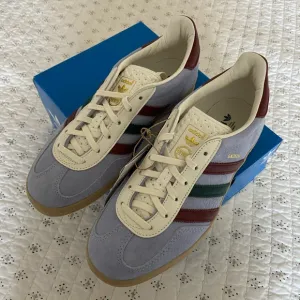 ADIDAS GAZELLE INDOOR SHOES
