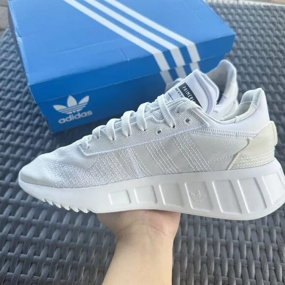 Adidas Geodiver Primeblue Men's Athletic Shoes White FX5079