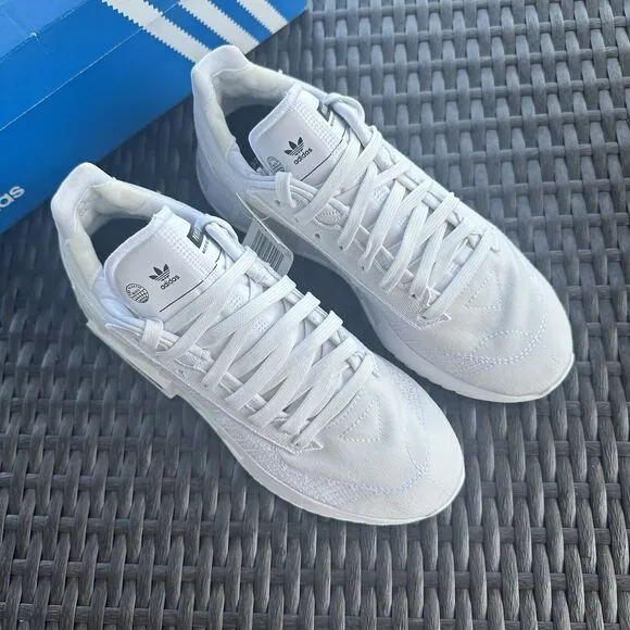 Adidas Geodiver Primeblue Men's Athletic Shoes White FX5079