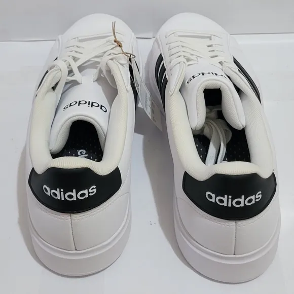 Adidas Grand Court 2.0 White Men's Shoes