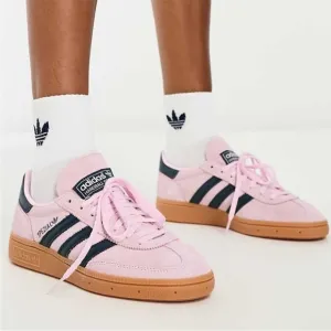 adidas Hanball Spezial W Clear Pink / Arctic Night / Gum